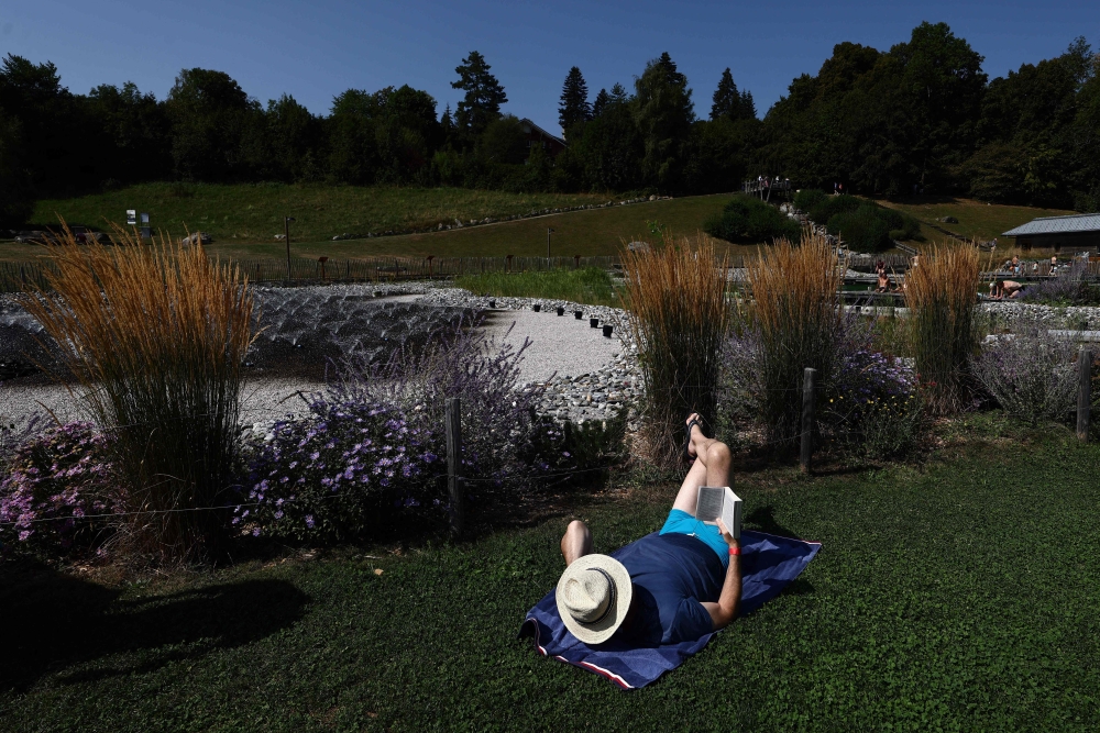 Intensifying heatwave sends temperatures soaring across Europe, putting millions at risk