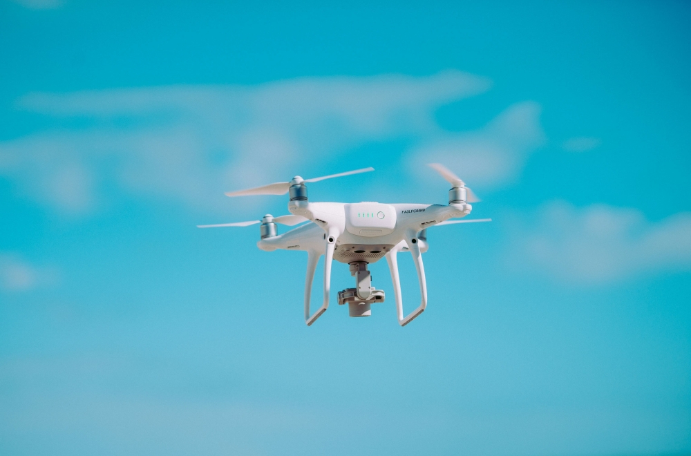 Trump targets China-dominated drone industry with tariffs of up to 100 per cent