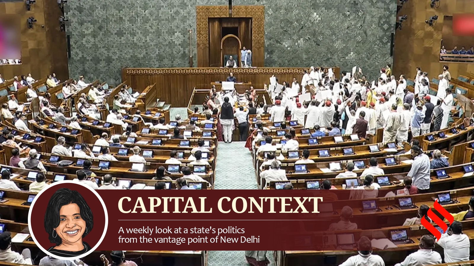 Upper hand to back foot: How BJP narrative took a hit in Monsoon Session