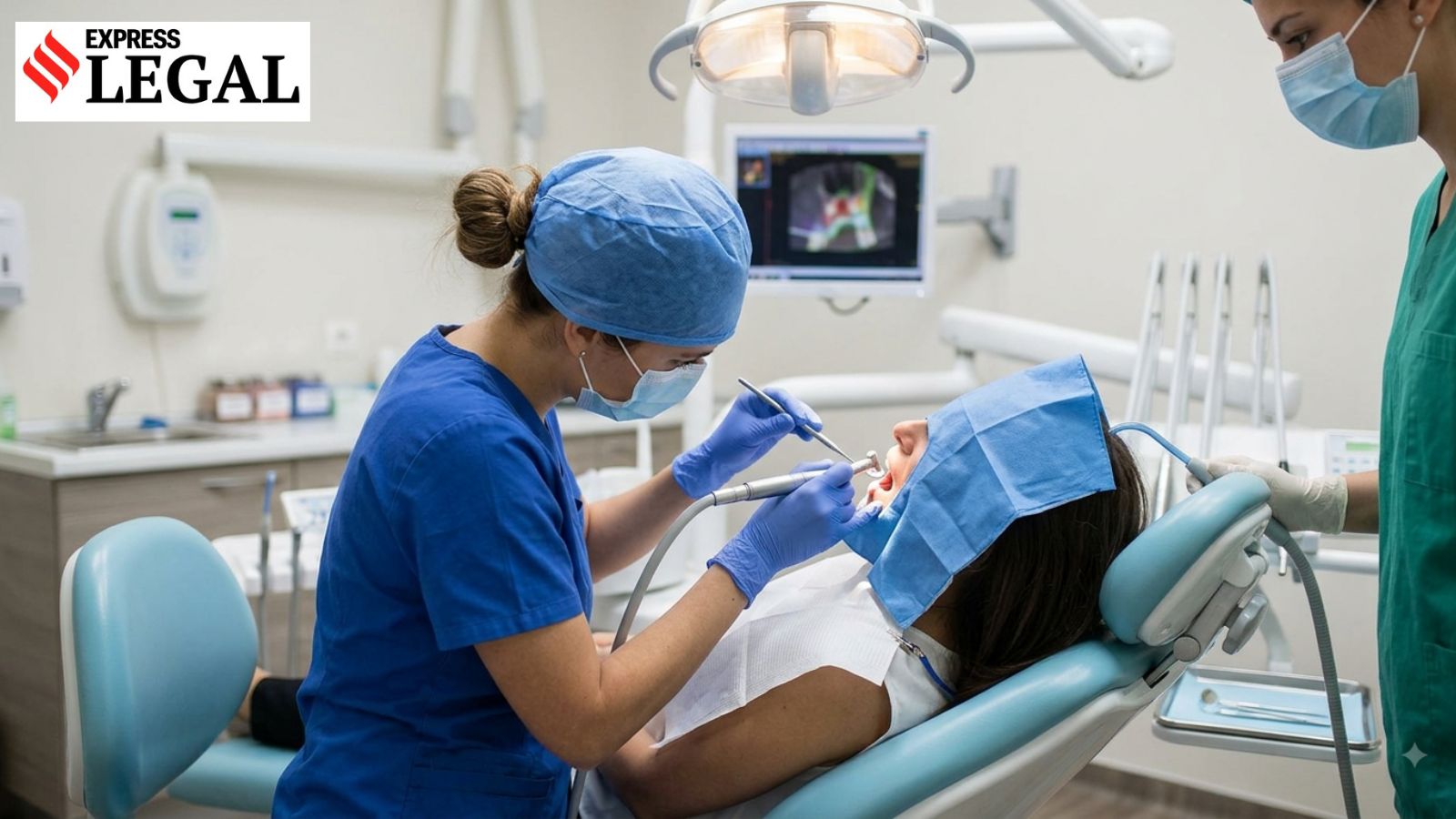 Navi Mumbai woman wins Rs 6.3 lakh over ‘negligent’ 9 dental root canals in 6 months