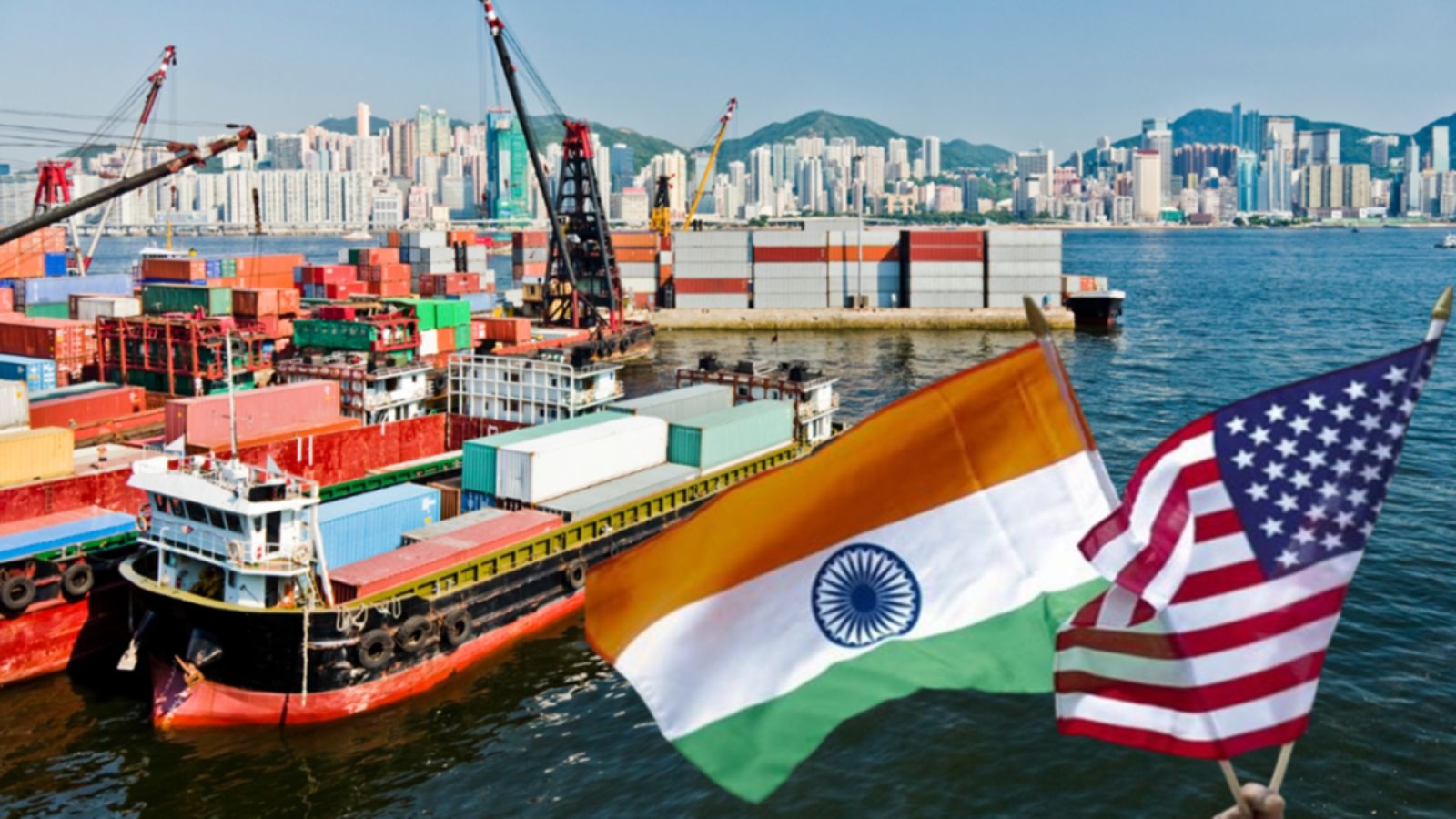 US names India among 40 nations in crackdown on Chinese tariff evasion