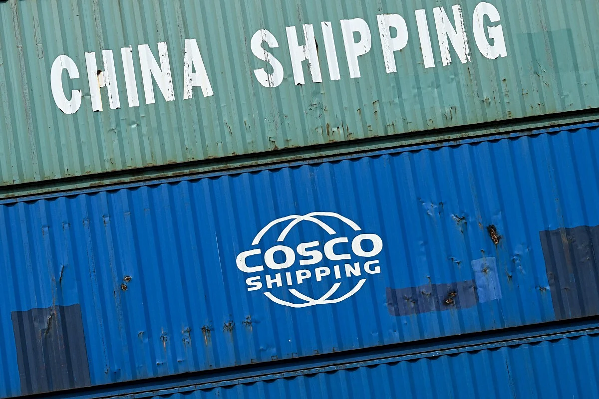 Washington accuses China of building a global tariff-evasion network via 'transshipment'