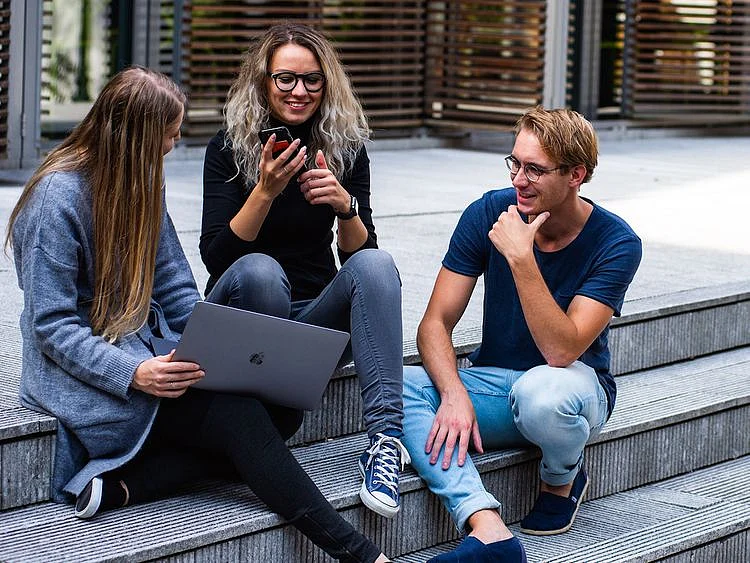 Young people want to create, contribute and be heard