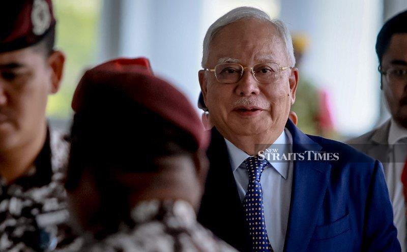 Najib solidarity fund raises RM634,562 in first three hours
