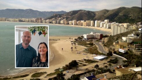 PICTURED: Irish couple who died in Valencia jacuzzi were ‘much loved parents’ whose sudden passing ‘has left an immeasurable void in the lives of all who loved them’