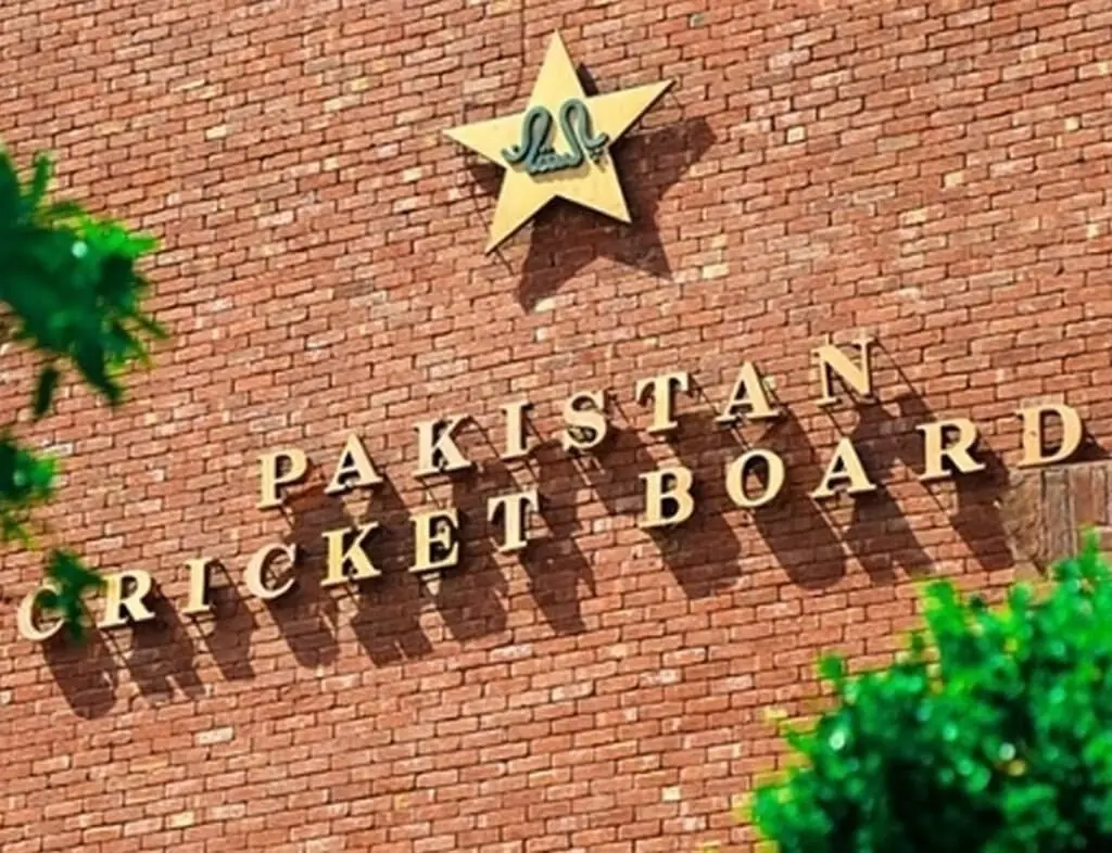 Iranian team visits PCB HQs