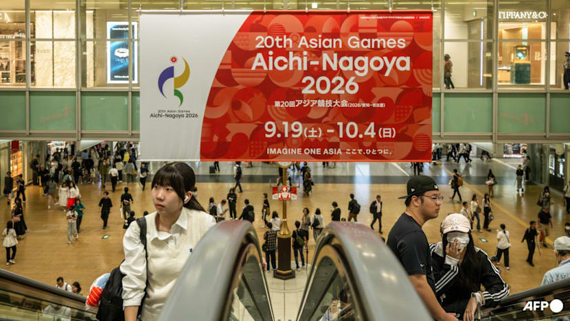 South Korea makes Asian Games complaint over Japan warlord ceremony