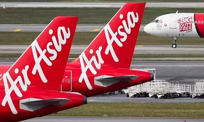 AirAsia co-founder says carrier can withstand fuel cost spike, doesn't need government bailout