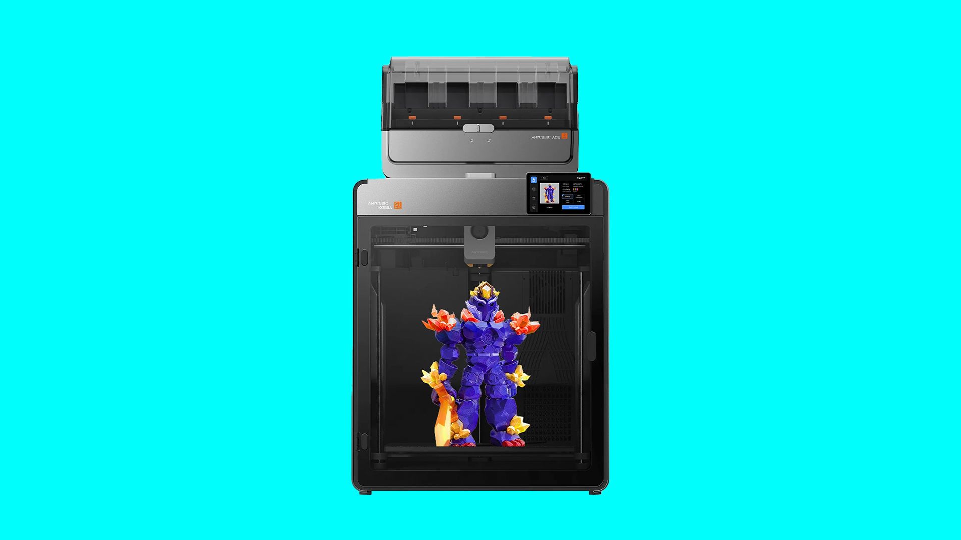 The huge Anycubic anniversary sale has up to $550 off 3D printer bundles