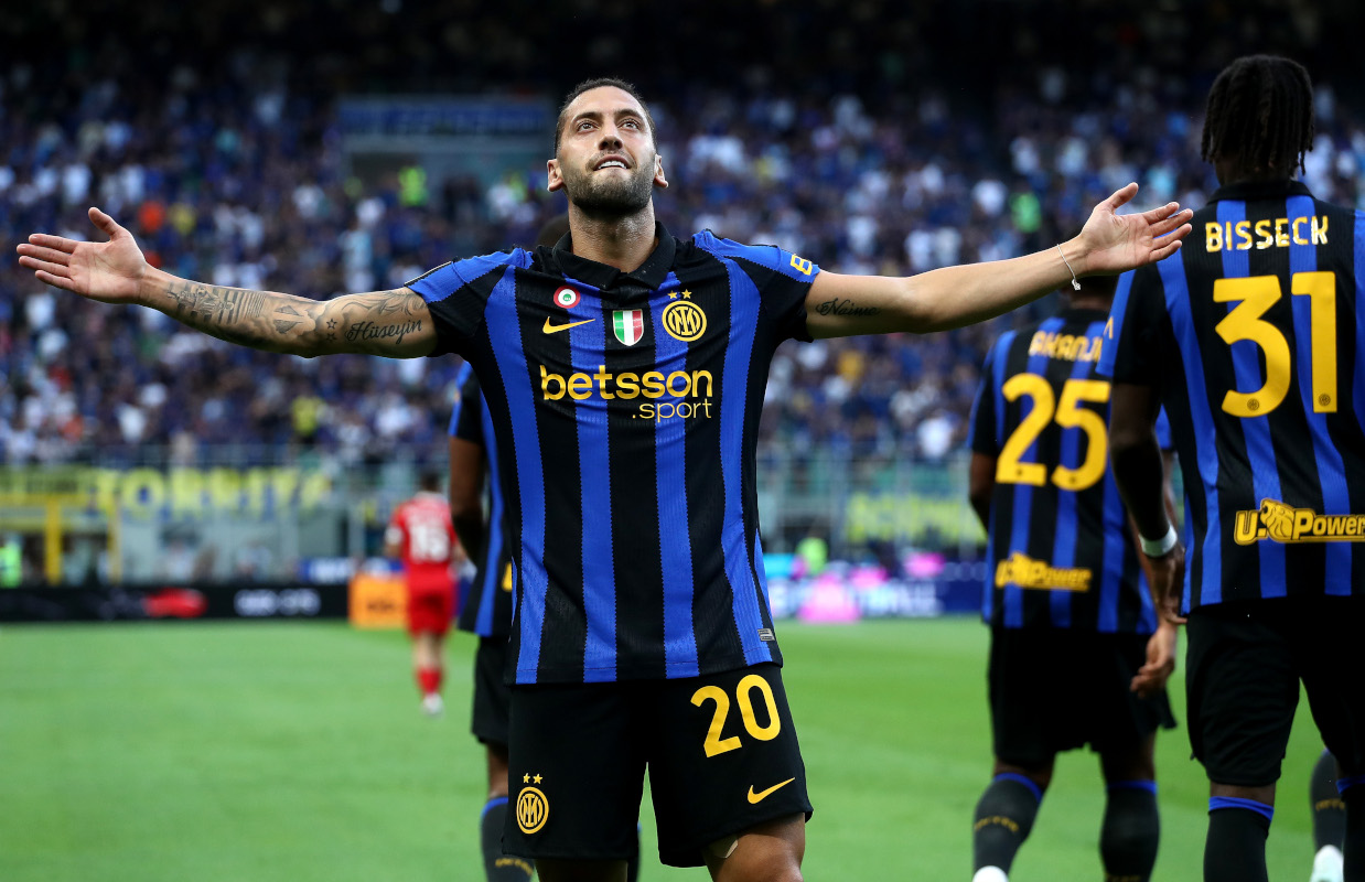 Scotland duo, Stones and Calhanoglu unavailable for Serie A Round 5: Full list