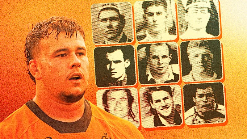 How a 1990s radio quiz helped the Wallabies celebrate their 1000th player