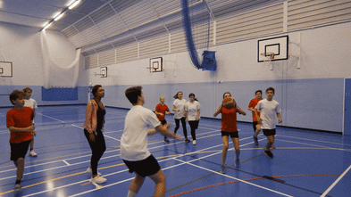 ‘Has my team’s shooting improved?’ How AI is professionalising junior sport