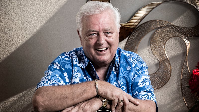 Young Talent Time legend Johnny Young dies aged 79