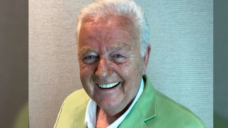 Young Talent Time host Johnny Young dies aged 79