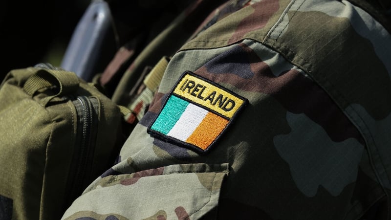 Discussions over Ireland's involvement in naval alliance
