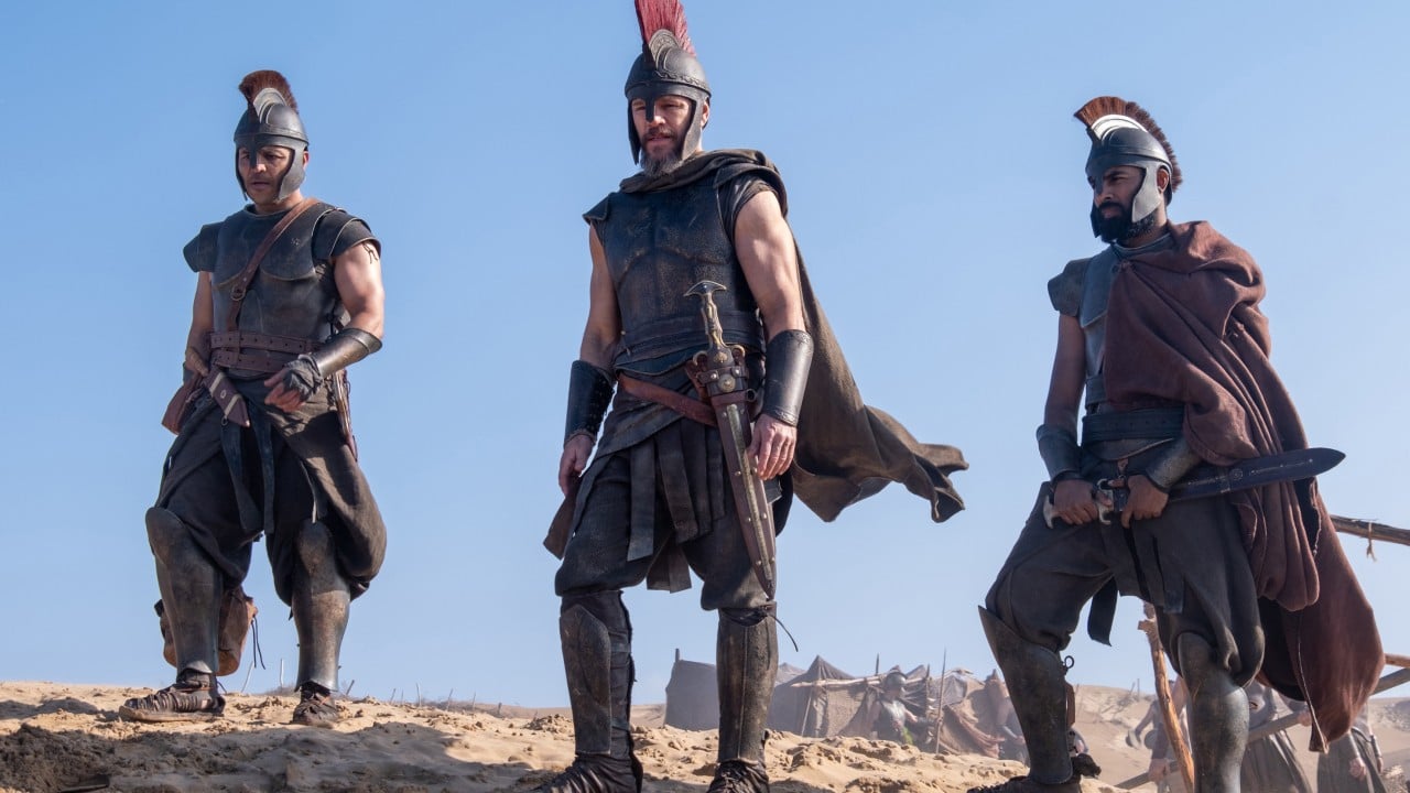 What Nolan’s Odysseus tells us about Western elite’s existential angst