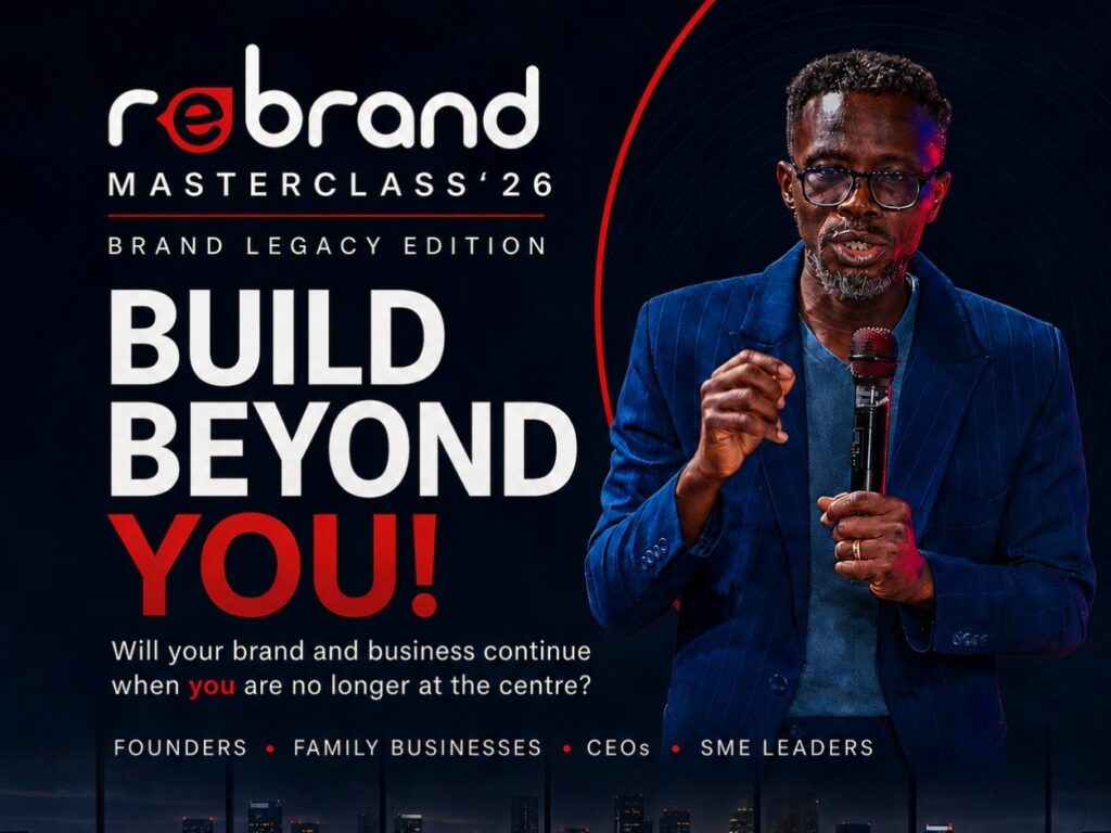 Inheritance is not succession: REBRAND Masterclass ’26 to challenge founders on legacy