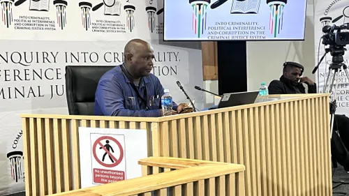 PSC chair Somadoda Fikeni warns job fears leave officials vulnerable to political pressure