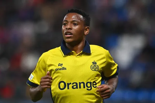 Relebohile Mofokeng takes matters into his own hands with brilliant Belgium start