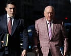 Alleged victim of Alan Jones made broadcaster soft-boiled eggs with soldiers and ironed his underpants, court told