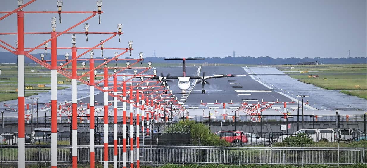 A third Sydney airport runway incident under investigation