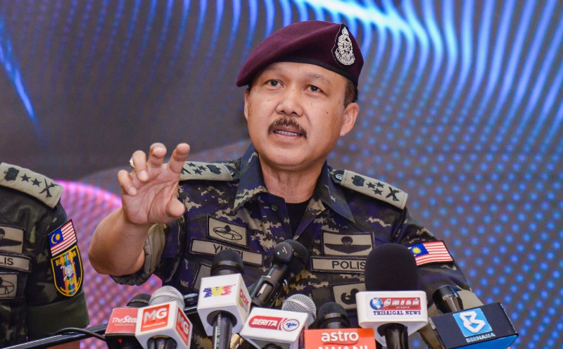 Illegal e-waste facility busted, goods worth RM7.78m seized