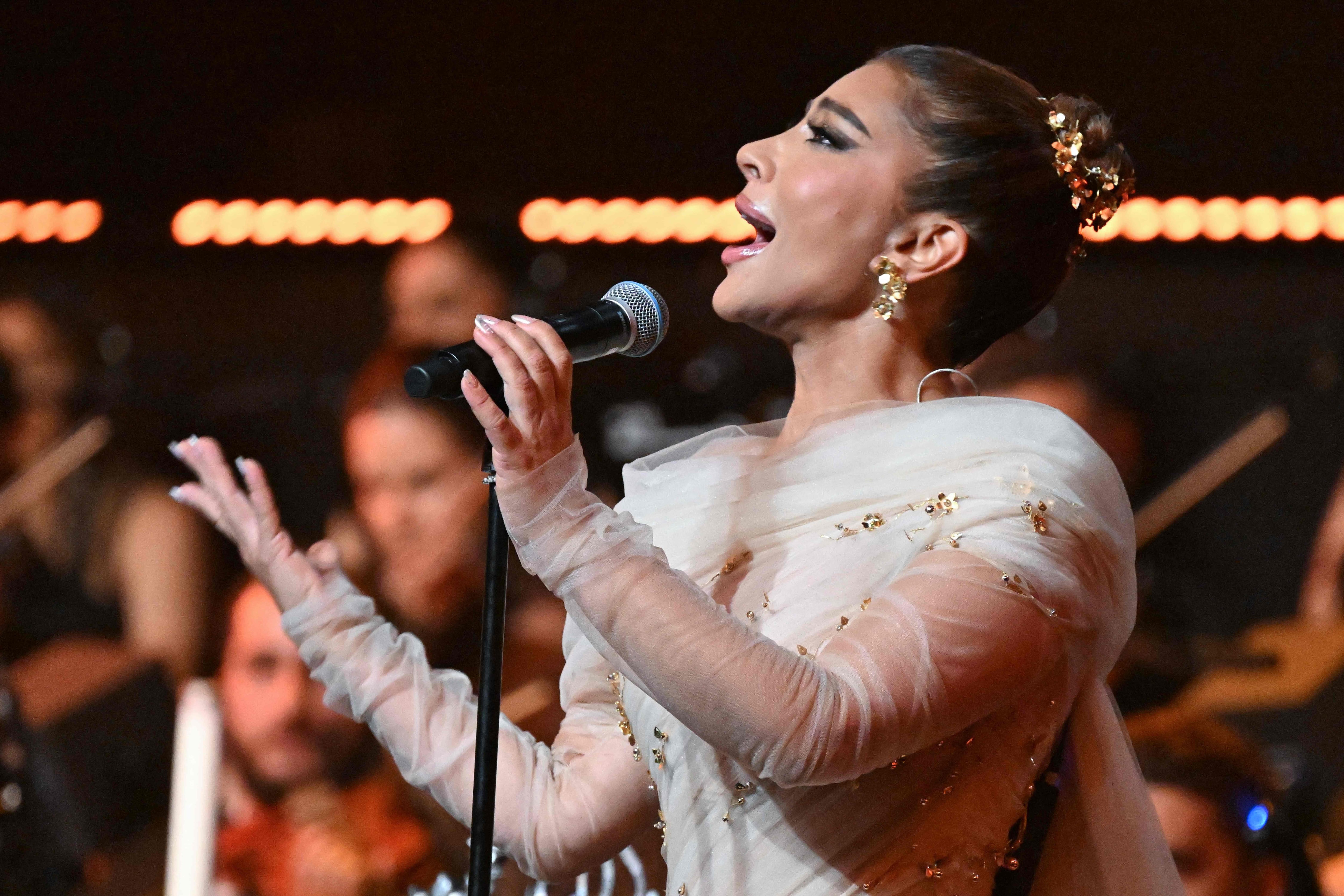 How Assala Nasri's new album maps Syria's 14 governorates through song