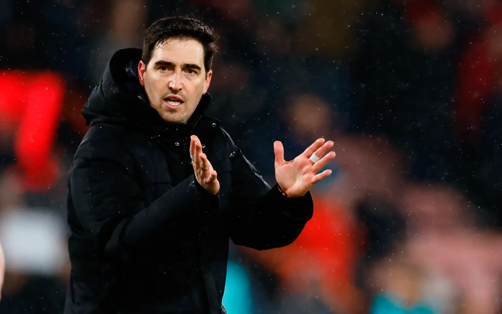 Liverpool boss Iraola puts Bournemouth ‘love’ on hold
