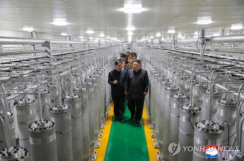 N. Korea warns of bolstering nuclear deterrent over U.S.' new nuclear strategy