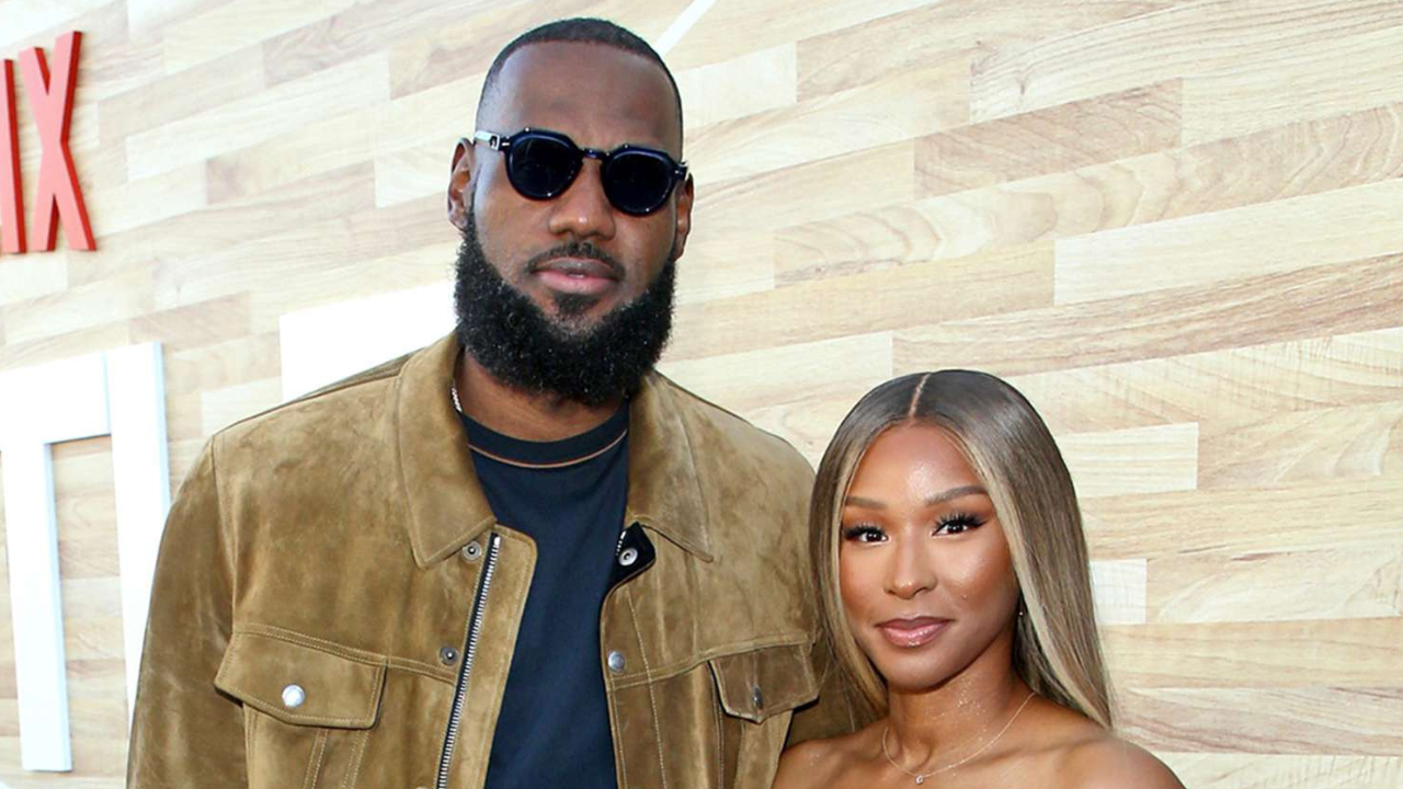 LeBron James and Savannah James: How are they helping Akron children?