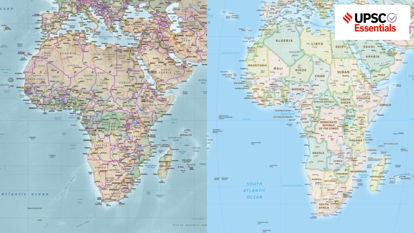 How cartography’s history mirrors changing socio-political realities