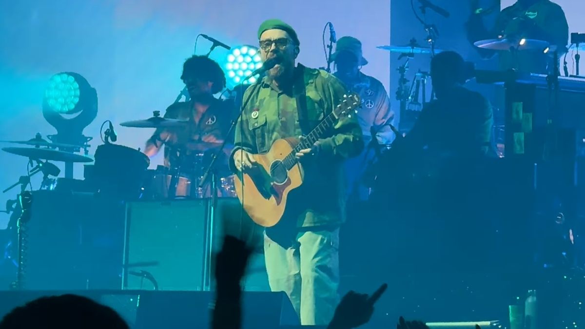 Gorillaz Kick Off 2026 North American Tour with 24-Song Set: Video + Setlist
