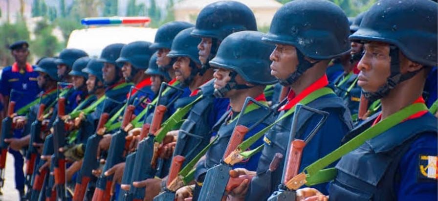 Niger mining tragedy: NSCDC officials sprayed unknown substance on miners – Survivor alleges