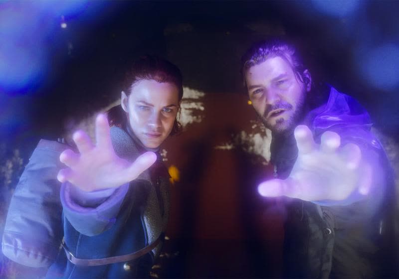 Control Resonant reviews praise its spectacular world and bold new direction