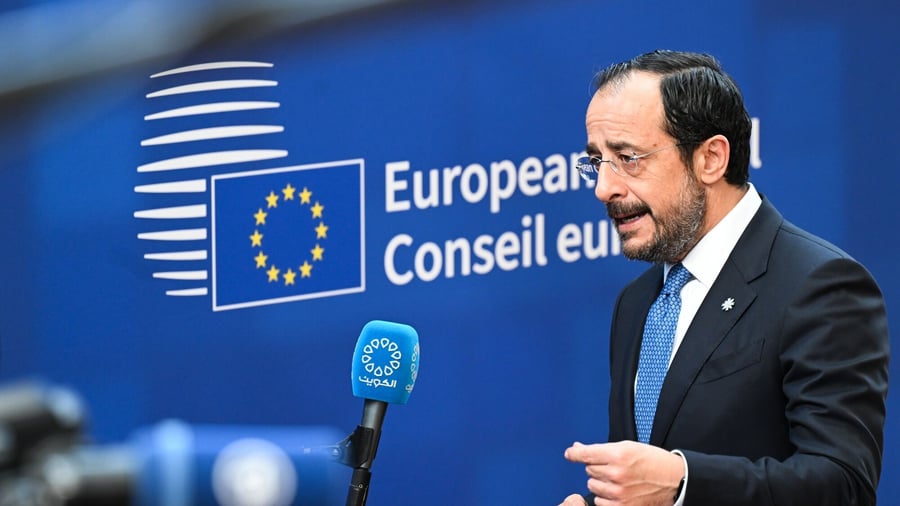 European Union: Cyprus wants to join Schengen – now the politically sensitive phase begins