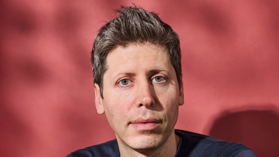 Interview: Sam Altman: „Ich spreche lieber mit einem Menschen als mit KI“
