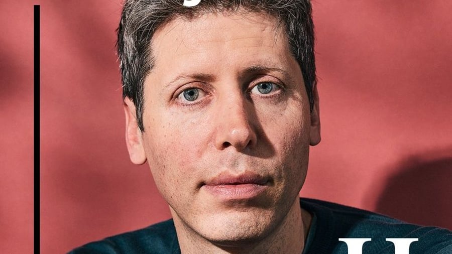 Today Plus: Sam Altman, OpenAI CEO: "We shouldn't develop models that we can't control"