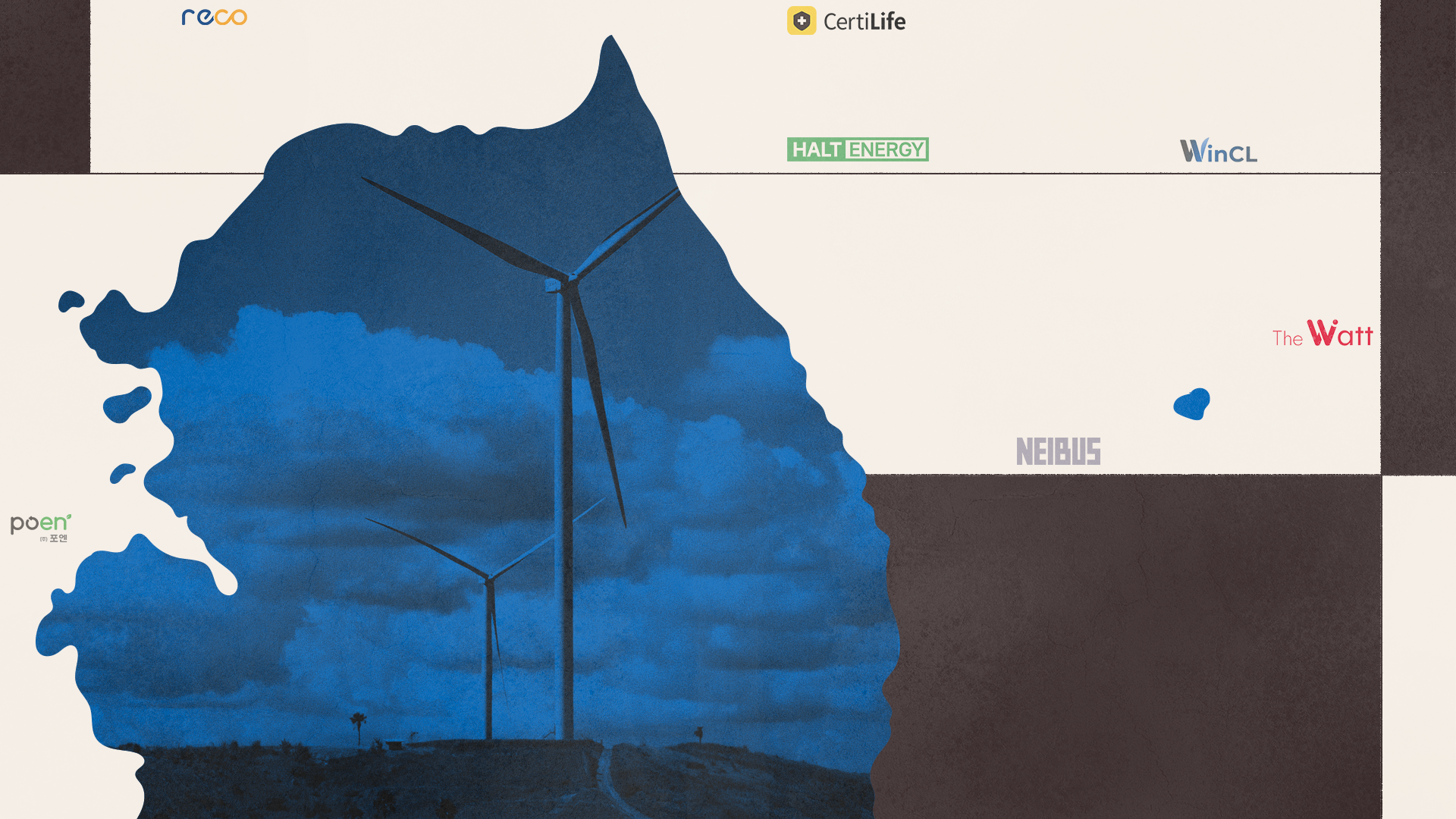 Mapping the players sweeping Korea’s cleantech space