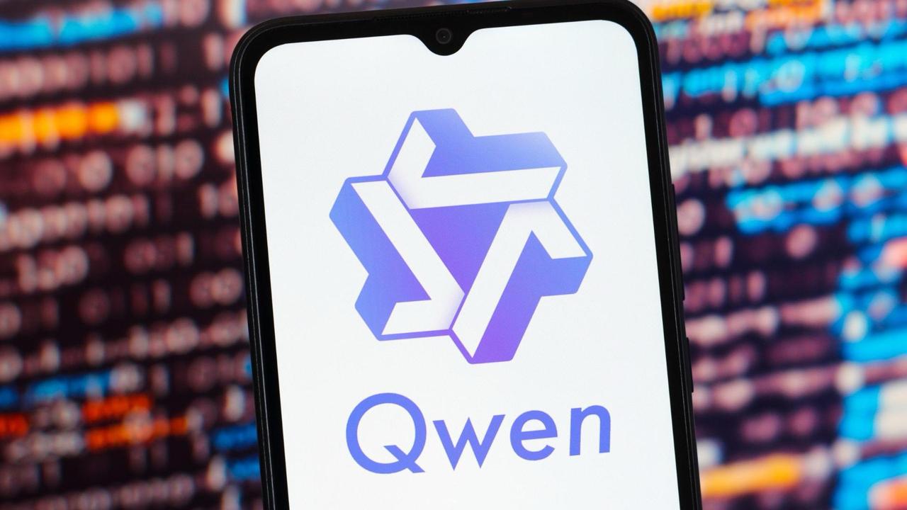 Alibaba releases Qwen3.8-Max under custom license