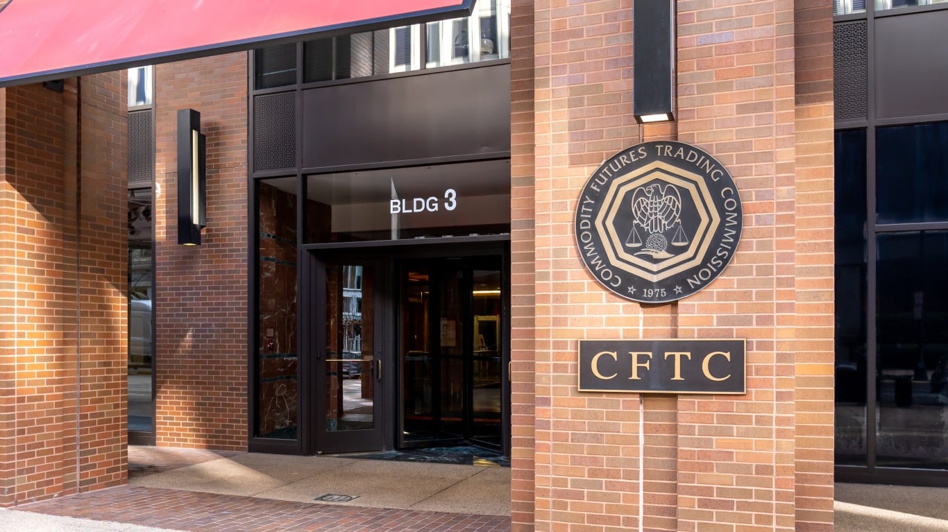 The CFTC Just Sent Its Crypto Rules to the White House. What’s in the Filing, and How Quickly Could It Move?