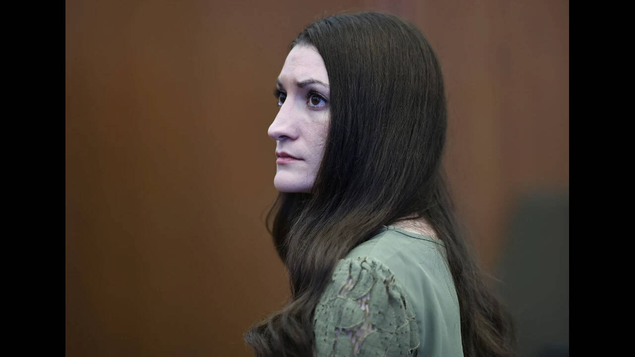 ‘No doubts’: Lone holdout juror says Lindsay Clancy deliberately killed her 3 kids