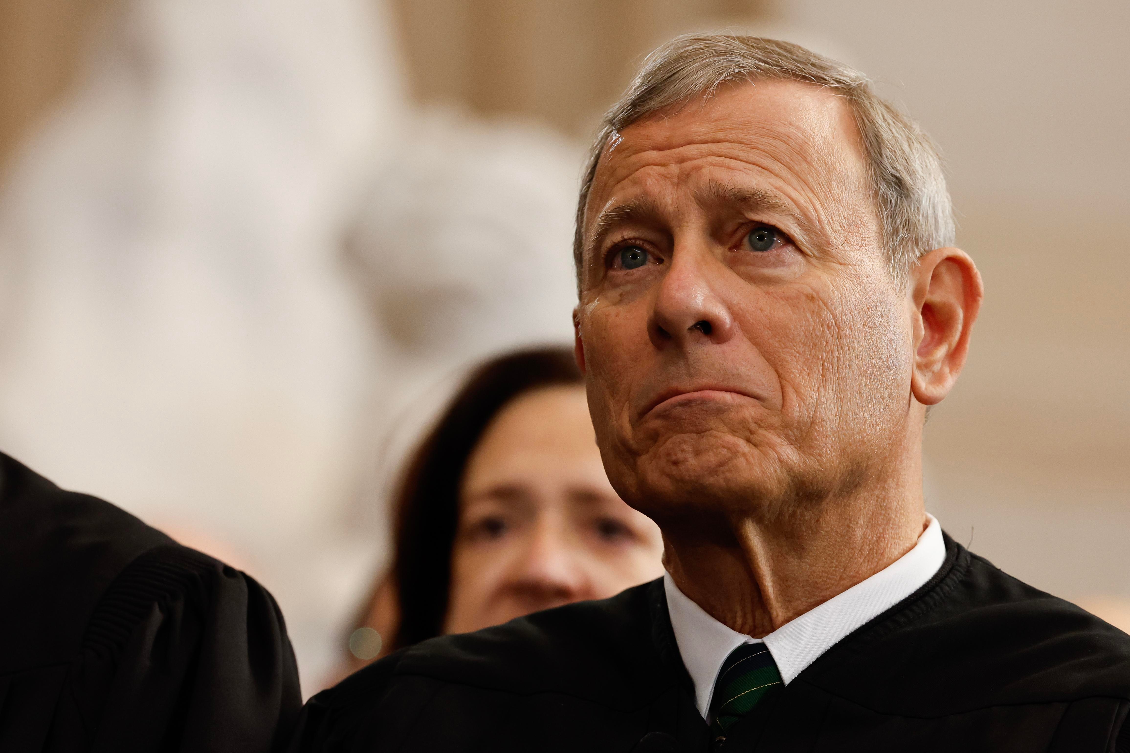 How a fringe idea about race took over the Supreme Court