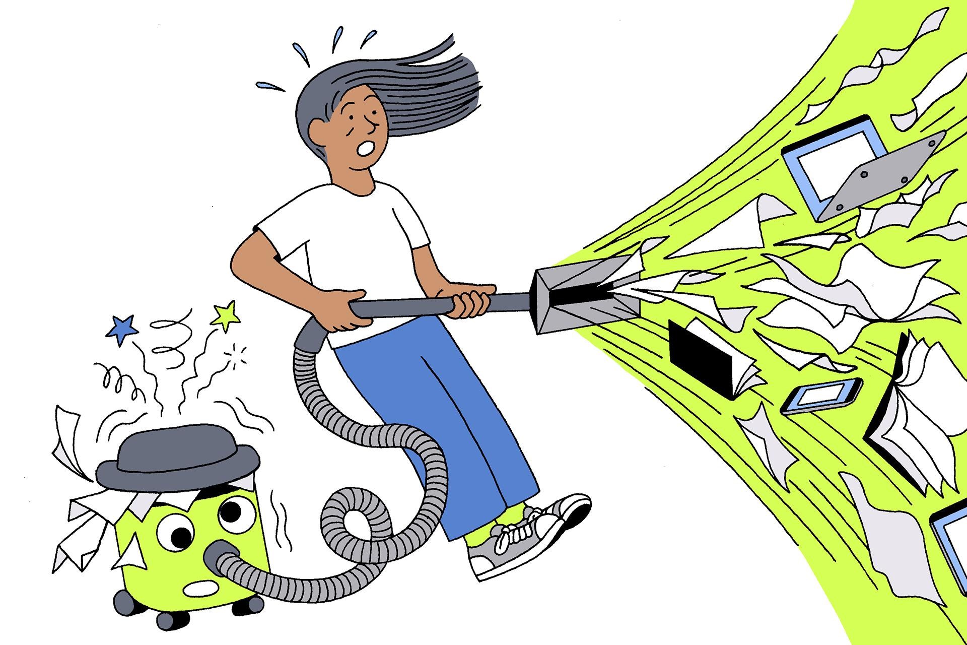 Can knowing less make you happier?