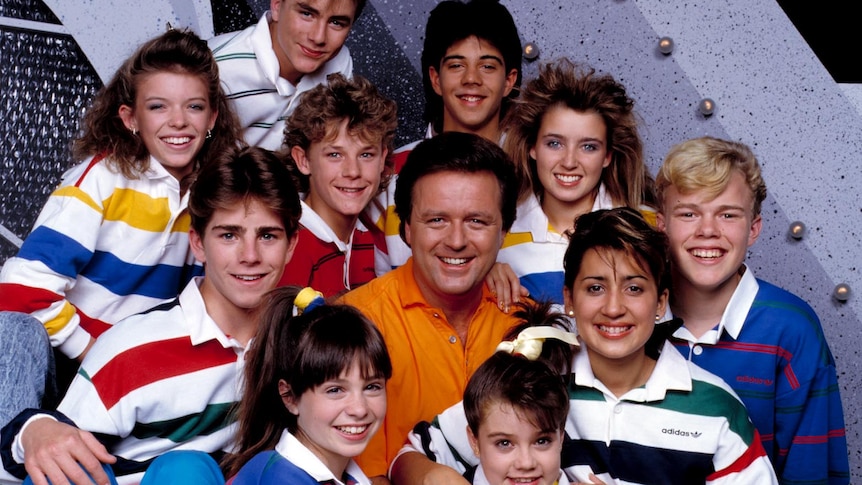Breaking: Young Talent Time host Johnny Young dies