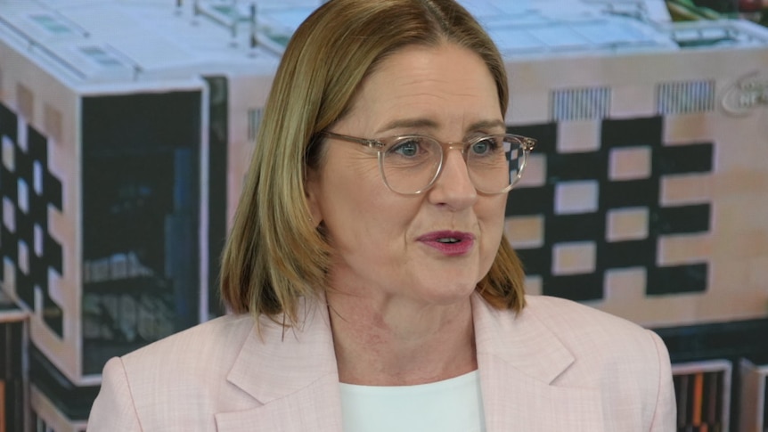 Former Victorian premier Jacinta Allan quitting politics