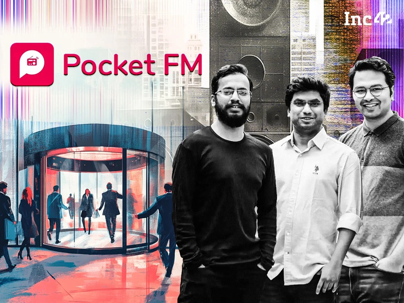 Pocket FM Eyes 15%-20% EBITDA Margin, Global Expansion With AI-Led Content Push