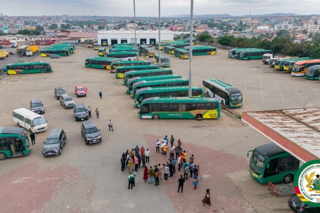 Contra-flow system for Aayalolo to ease traffic delays to be assessed to improve service