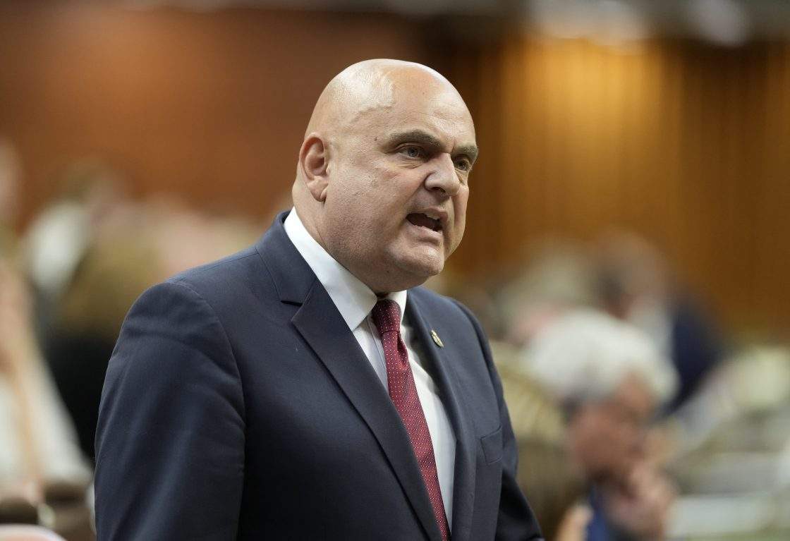 Conservative MP Larry Brock officially resigns from House of Commons