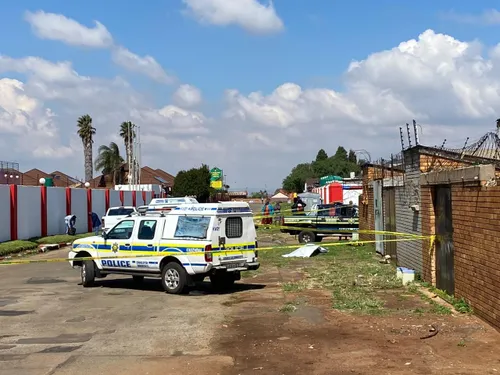SAPS warns public against sharing unverified images linked to Kempton Park killings
