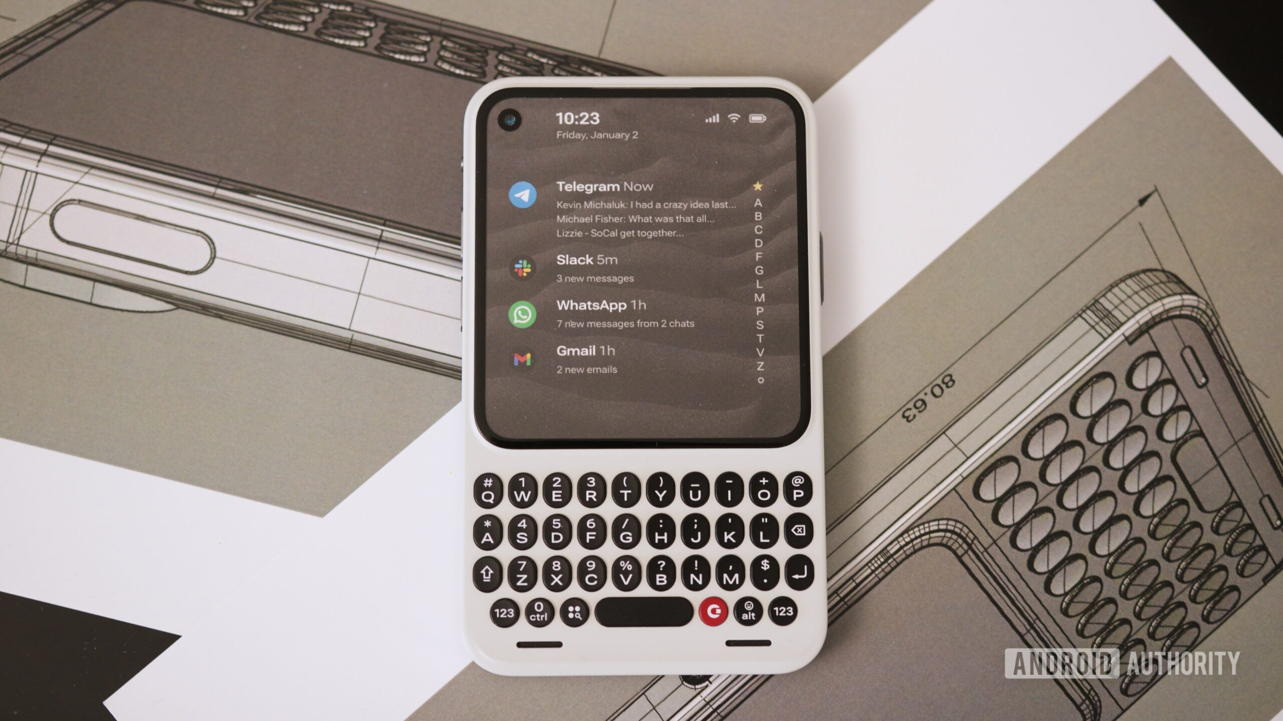 Clicks Communicator surprise spec bump asks ‘what RAM crisis?’